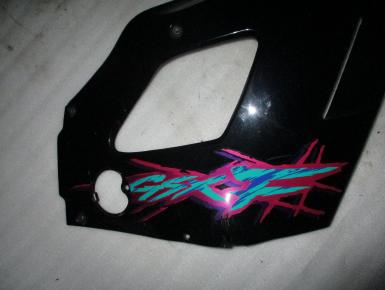 Пластик боковой правый, Suzuki, GSX 600 F, 1997, 0, 0