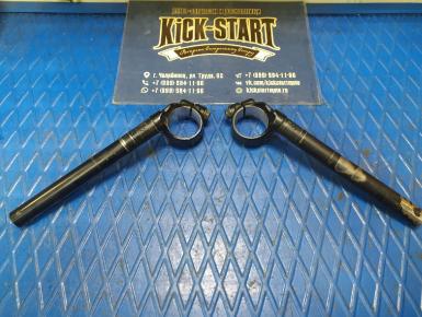 Клипоны комплект (правый и левый), Honda, CBR 600 F4, 2000, 0, 0