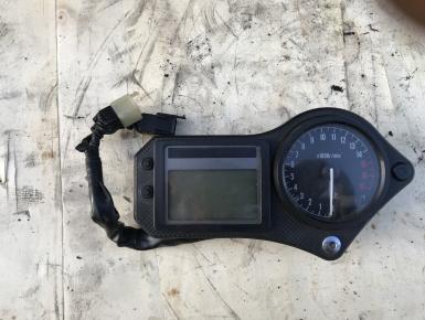 Панель приборов, Honda, CBR 600 F4i, 2001, 0, 0