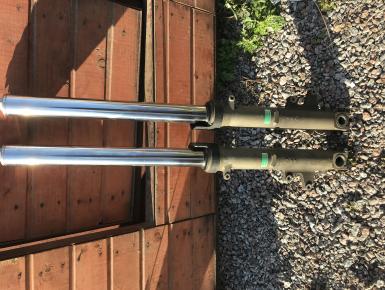 Вилка передняя, Honda, CBR 600 F4i, 2001, 0, 0