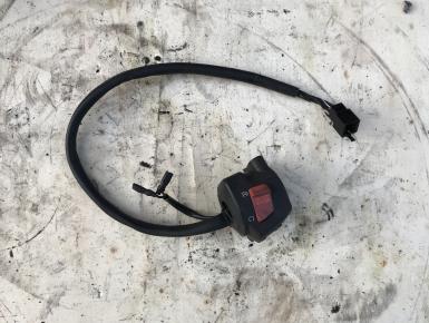 Пульт правый, Honda, CBR 600 F4i, 2001, 0, 0