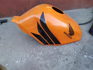 Пластик бака, Honda, CBR 600 F3, 1997, 0, 0