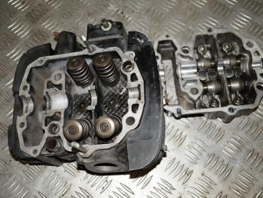 Головка блока цилиндров, Kawasaki, VN 1500 Vulcan Mean Streak, 2003, 0, 0