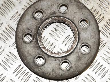 Обойма привода заднего колеса, Kawasaki, VN 1500 Vulcan Mean Streak, 2003, 0, 0