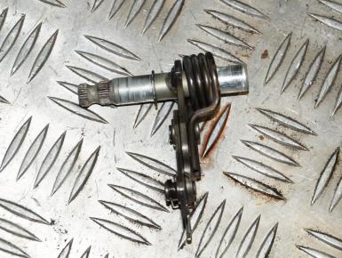 Вал селектора передач, Kawasaki, VN 1500 Vulcan Mean Streak, 2003, 0, 0