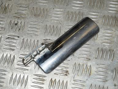 Накладка пластиковая, Kawasaki, VN 1500 Vulcan Mean Streak, 2003, 0, 0