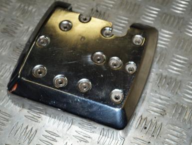 Накладка декоративная, Kawasaki, VN 1500 Vulcan Mean Streak, 2003, 0, 0