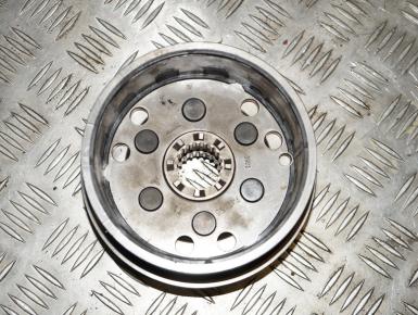 Ротор, Kawasaki, VN 1500 Vulcan Mean Streak, 2003, 0, 0