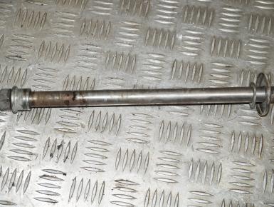 Ось заднего колеса в сборе, Kawasaki, VN 1500 Vulcan Mean Streak, 2003, 0, 0