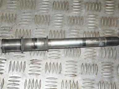 Ось переднего колеса в сборе, Kawasaki, VN 1500 Vulcan Mean Streak, 2003, 0, 0