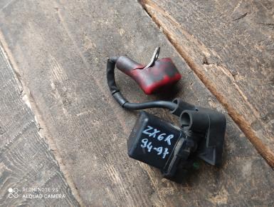 Реле стартера, Kawasaki, ZX 6 R Ninja, 1996, 0, 0