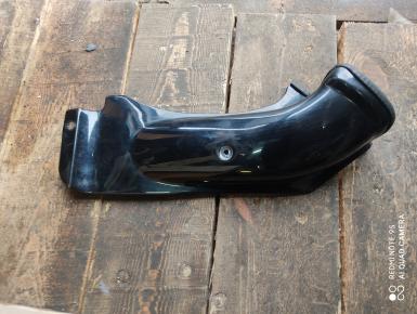 Полка левая, Kawasaki, ZX 6 R Ninja, 1996, 0, 0