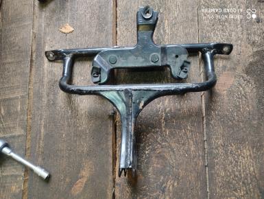 Паук приборной панели, Kawasaki, ZX 6 R Ninja, 1996, 0, 0