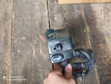 Пульт левый, Kawasaki, ZX 6 R Ninja, 1996, 0, 0