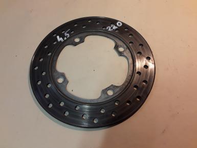 Диск тормозной, Honda, CBR 900 RR / 929 RR (SC44), 2001, 0, 0