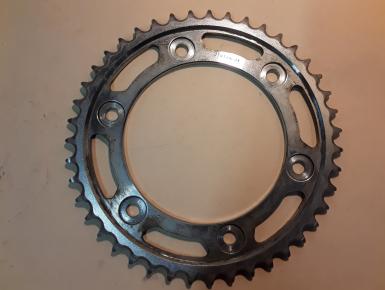 Звезда ведомая, Honda, CBR 900 RR / 929 RR (SC44), 2001, 0, 0