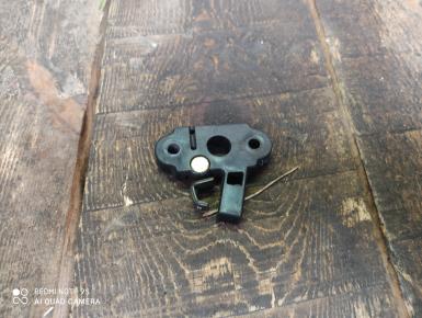 Замок сиденья, Kawasaki, ZX 6 R Ninja, 1996, 0, 0