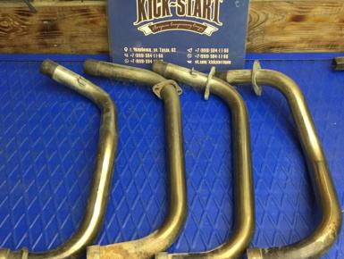 Коллектор выпускной, Yamaha, XJR 400, 1998, 0, 0