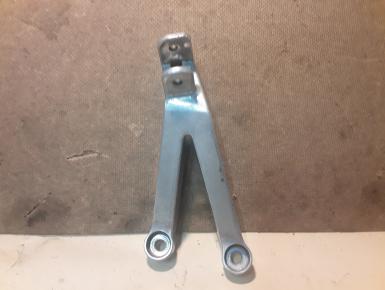 Кронштейн подножки пассажира левый, Honda, CBR 900 RR / 929 RR (SC44), 2001, 0, 0