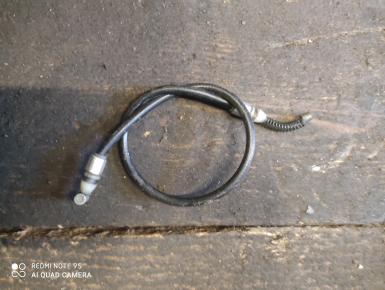Тросик замка сиденья, Kawasaki, ZX 6 R Ninja, 1996, 0, 0