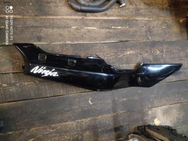 Пластик хвоста правый, Kawasaki, ZX 6 R Ninja, 1996, 0, 0