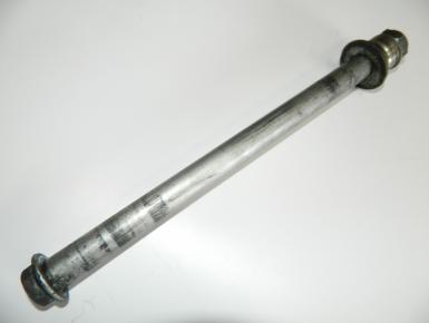 Ось заднего колеса в сборе, Honda, VTR 1000 F, 1999, 0, 0