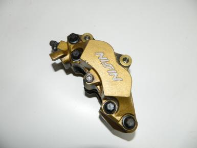 Суппорт Правый передний (NISSIN), Honda, VTR 1000 F, 1999, 0, 0