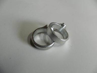 Проставка руля левая, Honda, VTR 1000 F, 1999, 0, 0