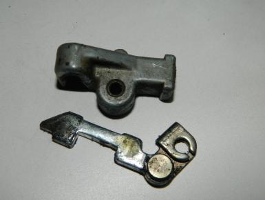 Замок сиденья, Honda, VTR 1000 F, 1999, 0, 0