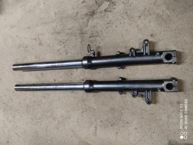 Вилка передняя, Kawasaki, ZZR 250, 1995, 0, 0