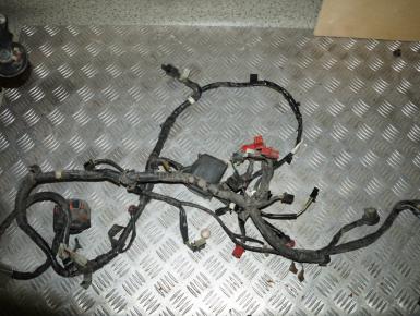 Проводка, Honda, CBR 750 Hurricane, 1988, 0, 0