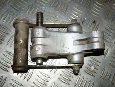 Механизм прогрессии, Honda, CBR 750 Hurricane, 1988, 0, 0