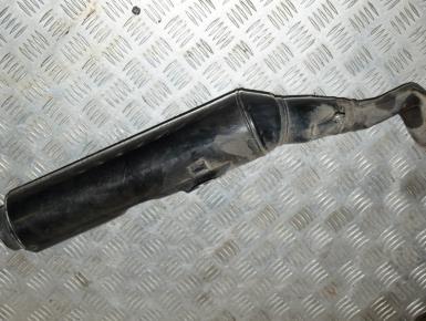 Глушитель Левый, Honda, CBR 750 Hurricane, 1988, 0, 0