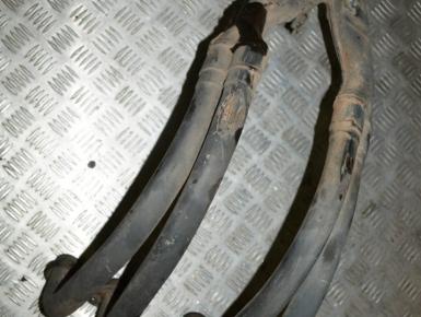 Коллектор выпускной, Honda, CBR 750 Hurricane, 1988, 0, 0