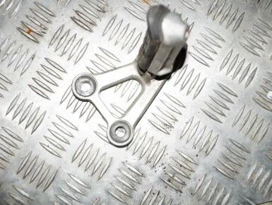 Кронштейн подножки водителя левый, Honda, CBR 750 Hurricane, 1988, 0, 0