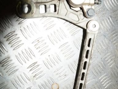 Суппорт Задний, Honda, CBR 750 Hurricane, 1988, 0, 0