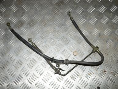 Шланг тормозной передний, Honda, CBR 750 Hurricane, 1988, 0, 0