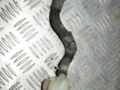 Бачок расширительный тормозной задний, Honda, CBR 750 Hurricane, 1988, 0, 0