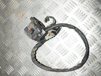 Пульт левый, Honda, CBR 750 Hurricane, 1988, 0, 0