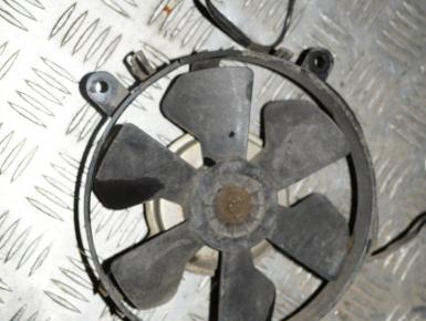 Вентилятор охлаждения, Honda, CBR 750 Hurricane, 1988, 0, 0