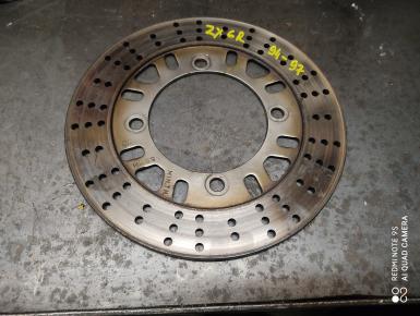 Диск тормозной Задний, Kawasaki, ZX 6 R Ninja, 1996, 0, 0