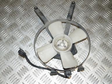 Вентилятор охлаждения, Kawasaki, GPZ 1100, 1997, 0, 0
