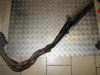 Коллектор выпускной, Kawasaki, GPZ 1100, 1997, 0, 0