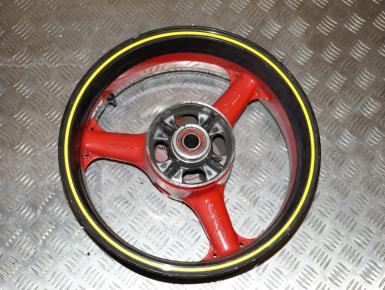 Диск колесный задний, Kawasaki, Z 1000, 2009, 0, 0