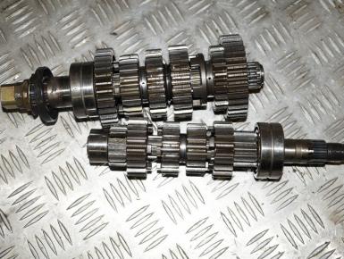 КПП, Kawasaki, Z 750 N, 2005, 0, 0