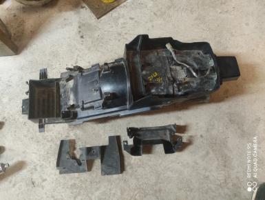 Заднее крыло с коробом АКБ, Kawasaki, ZX 6 R Ninja, 1996, 0, 0