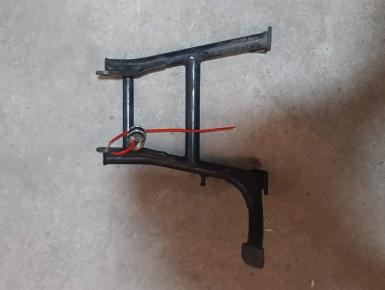 Подставка центральная, Honda, BROS NT 400, 1989, 0, 0