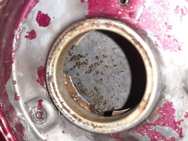 Бак топливный, Honda, BROS NT 400, 1989, 0, 0