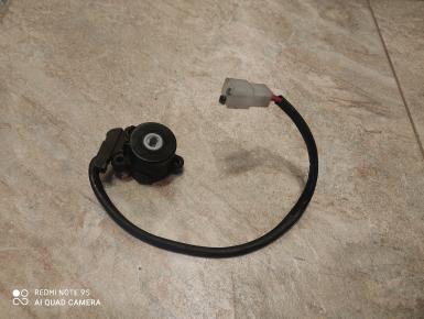 Замок зажигания, Honda, CB 750 Seven-Fifty, 2003, 0, 0