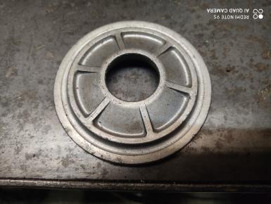 Крышка картера, Honda, CB 750 Seven-Fifty, 2003, 0, 0